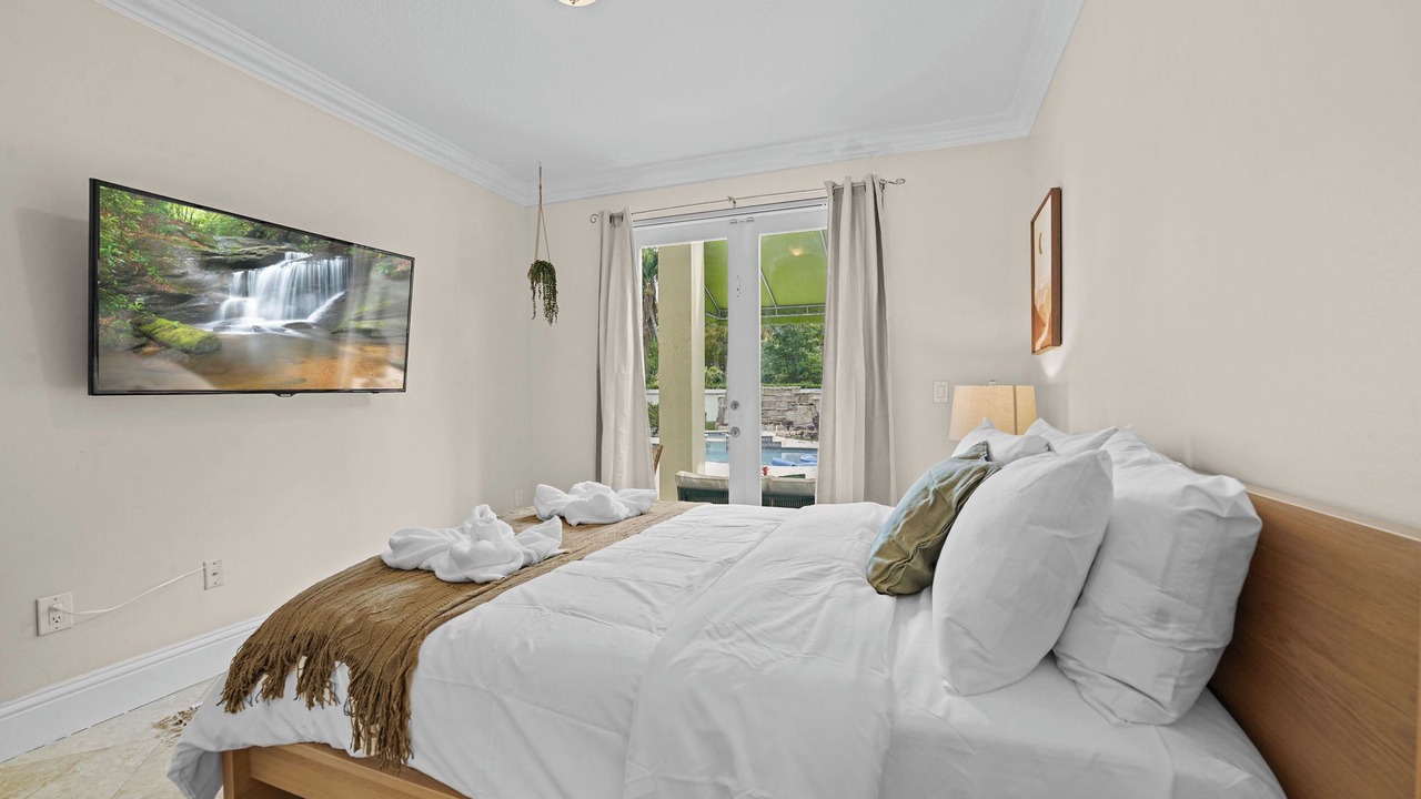 Photo of Bedroom in The Hammocks