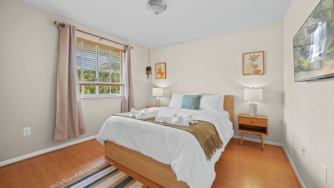 Photo of Bedroom in The Hammocks