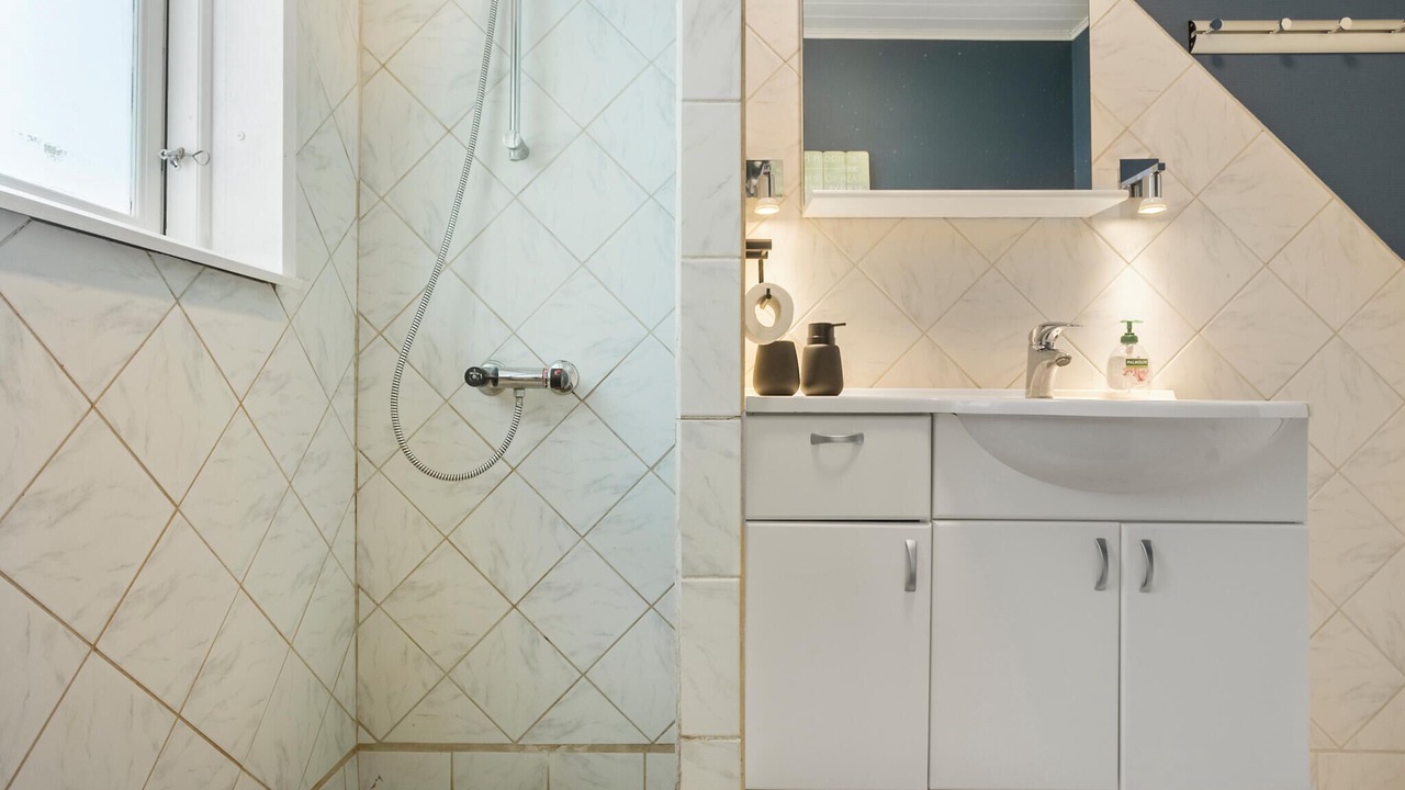 Photo of Bathroom in Bandholm