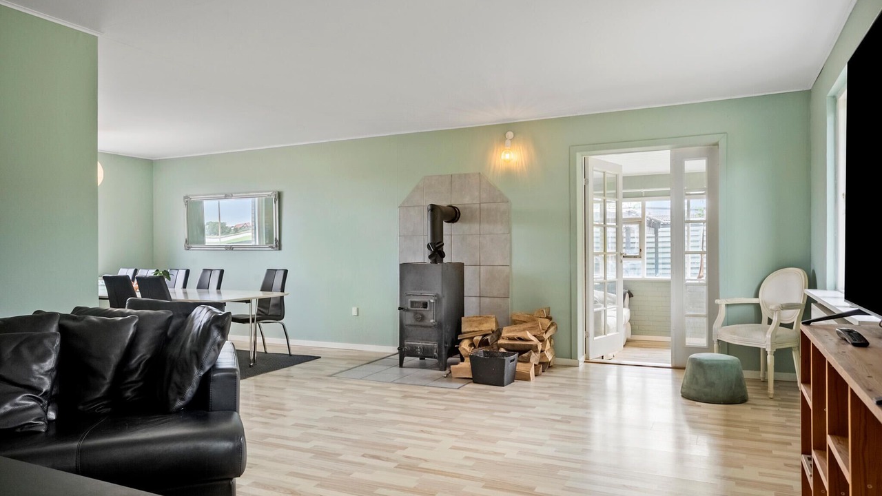 Photo of Bedroom in Bandholm