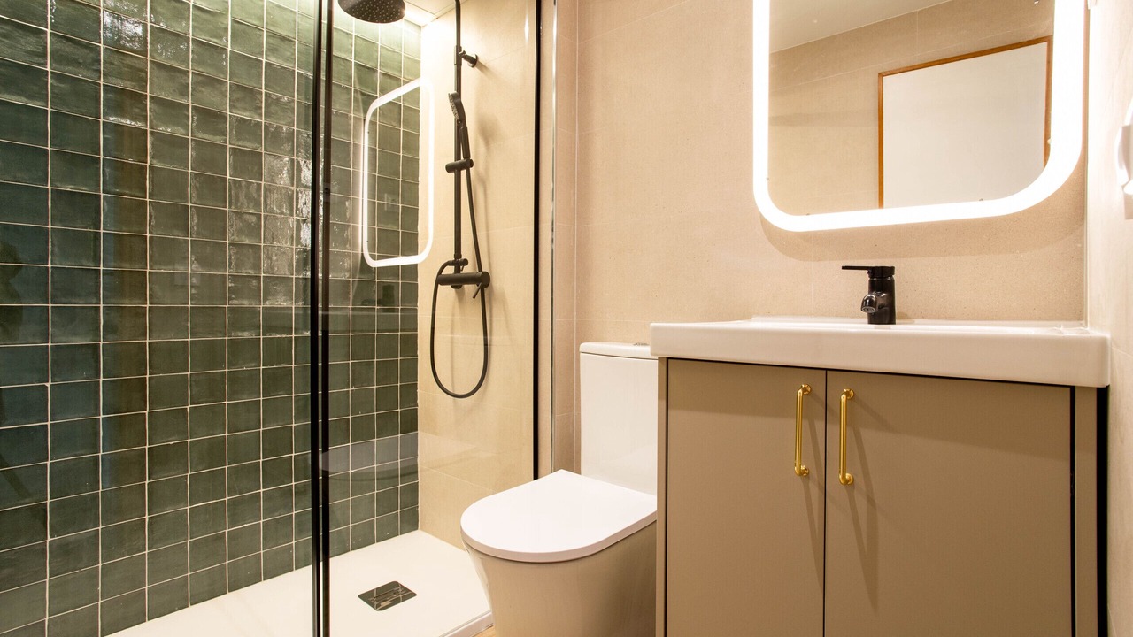 Photo of Bathroom in Bellas Vistas