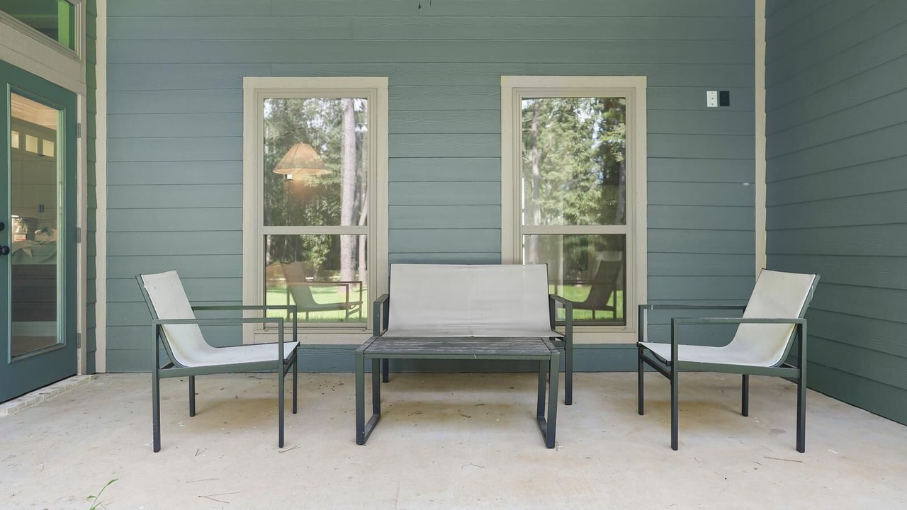 Photo of Patio Balcony in Flint