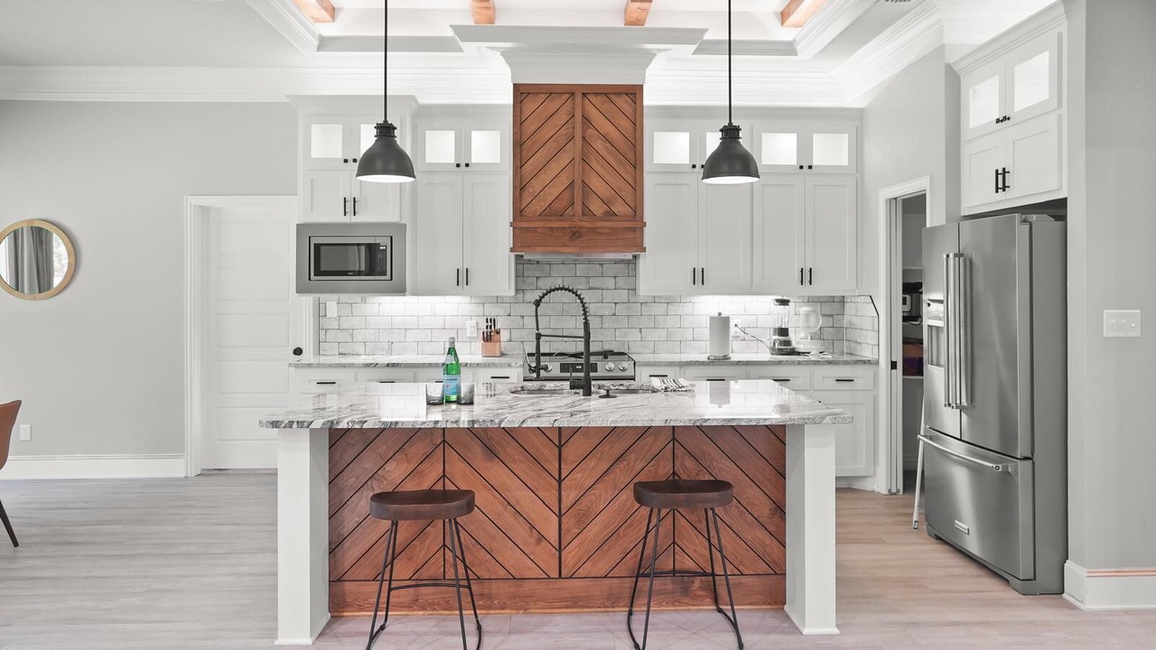 Photo of Kitchen in Flint