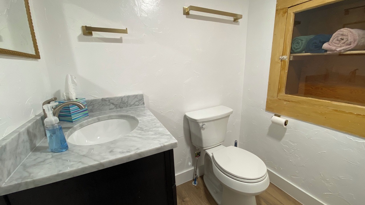 Photo of Bathroom in Ryan Park