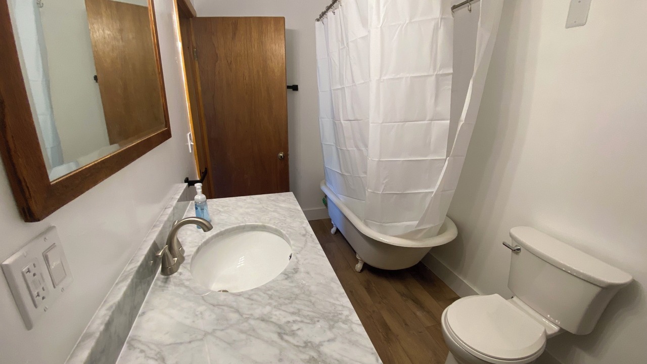 Photo of Bathroom in Ryan Park