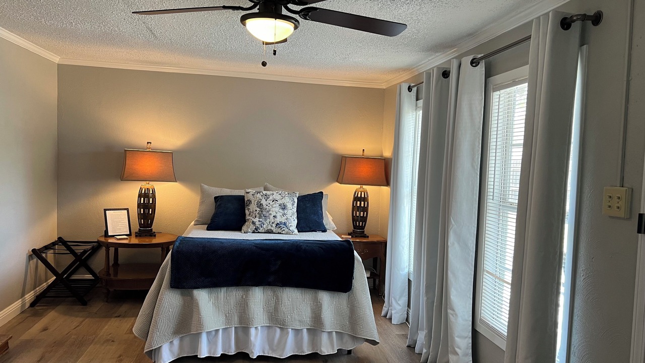 Photo of Bedroom in Heart of Lubbock