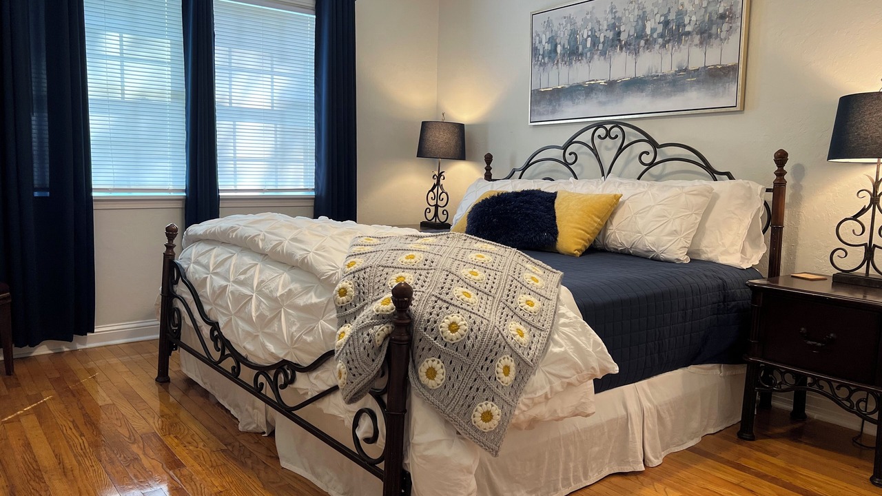 Photo of Bedroom in Heart of Lubbock