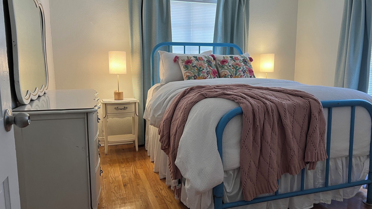Photo of Bedroom in Heart of Lubbock