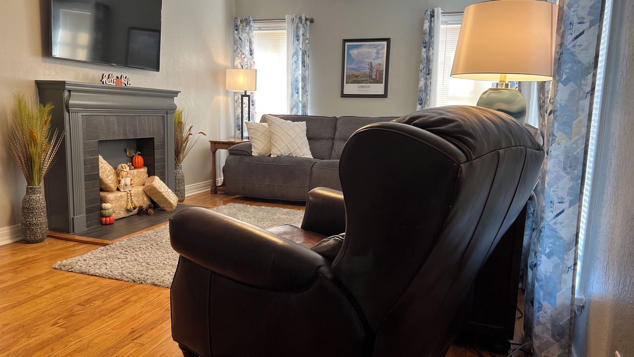 Photo of Livingroom in Heart of Lubbock
