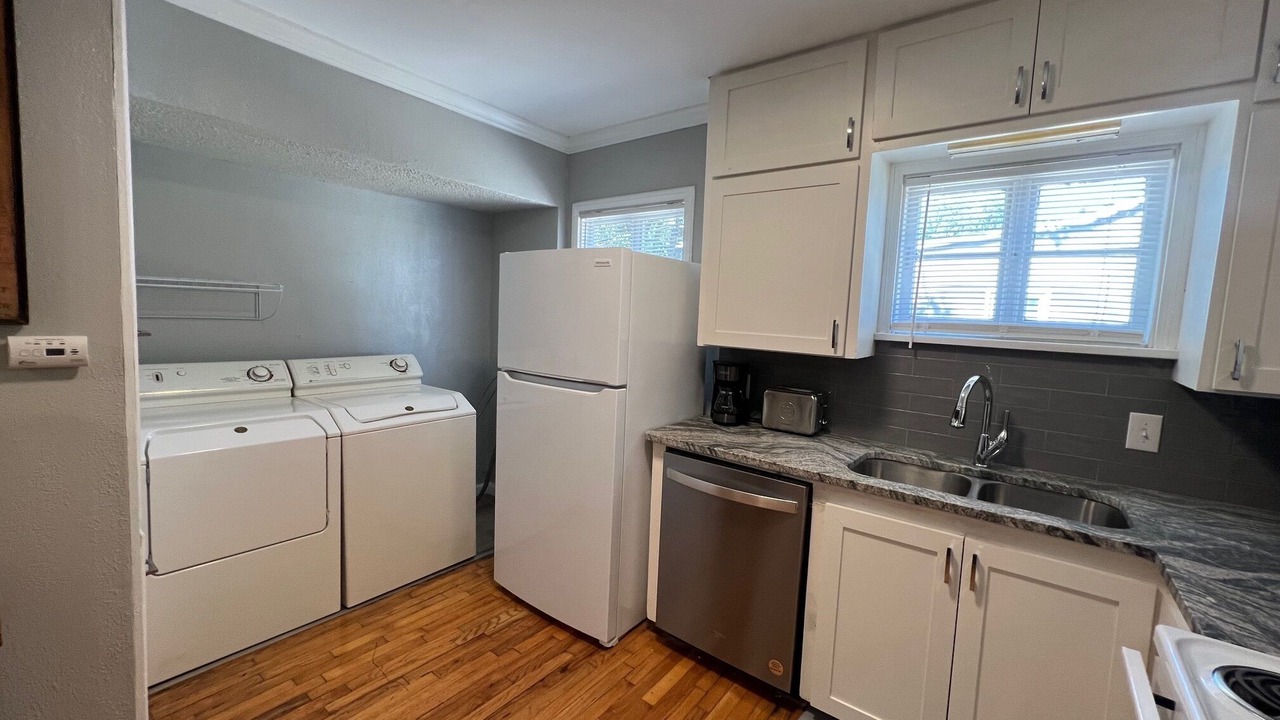 Photo of Kitchen in Heart of Lubbock