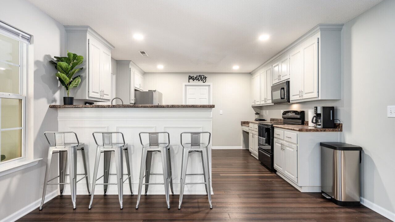 Photo of Kitchen in Normal