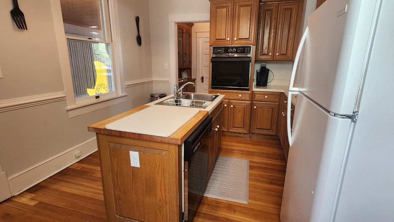 Photo of Kitchen in Cape Charles