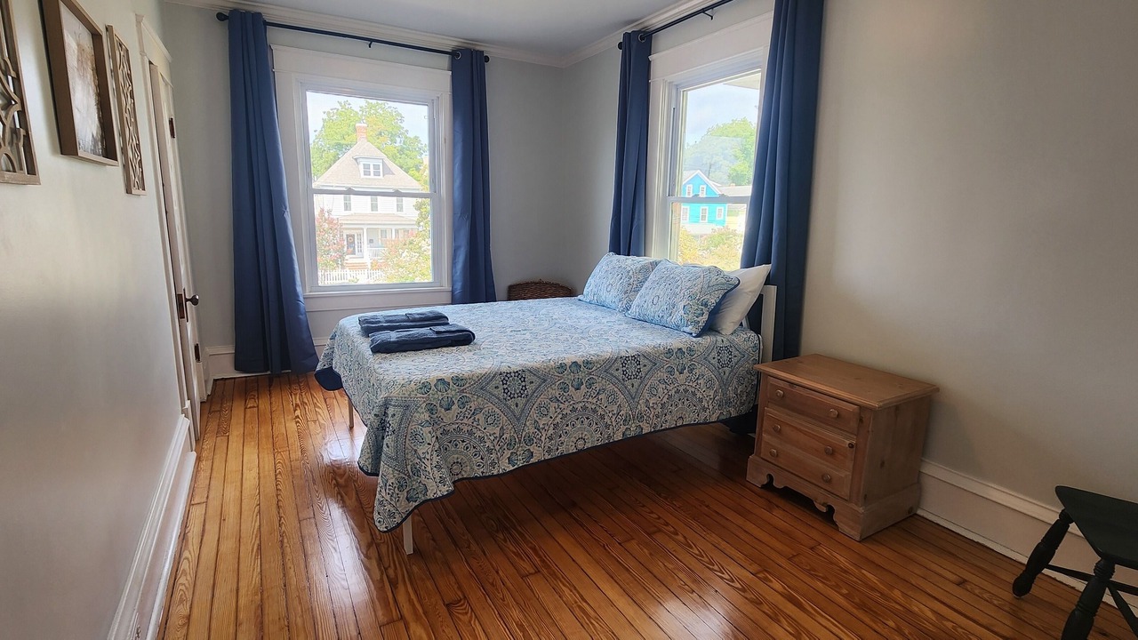 Photo of Bedroom in Cape Charles