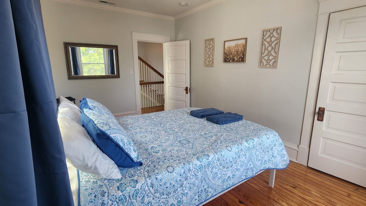 Photo of Bedroom in Cape Charles
