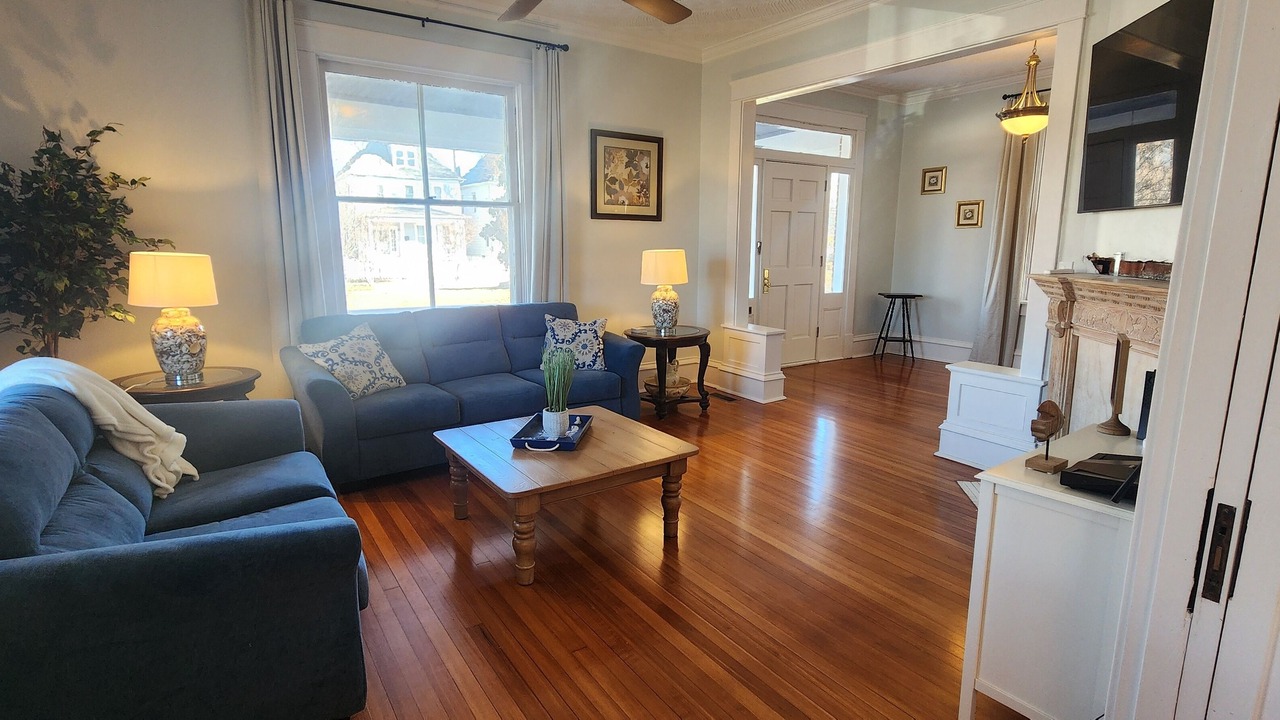 Photo of Bedroom in Cape Charles