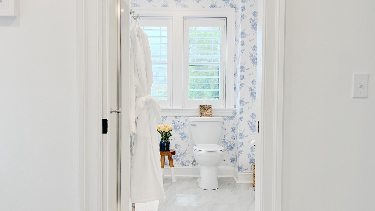 Photo of Bathroom in Cape May Court House