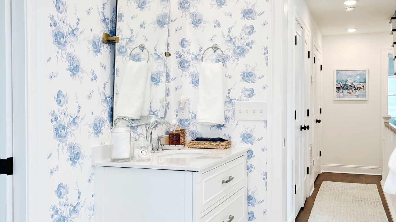 Photo of Bathroom in Cape May Court House