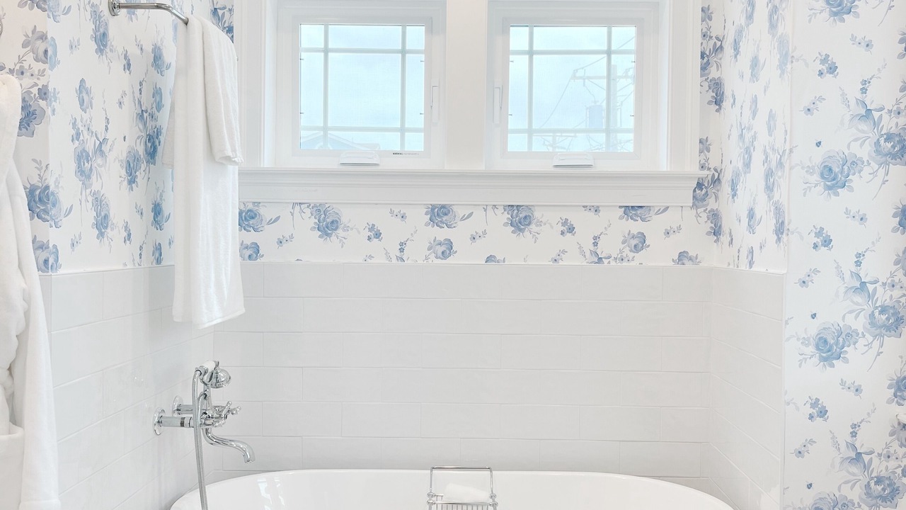Photo of Bathroom in Cape May Court House
