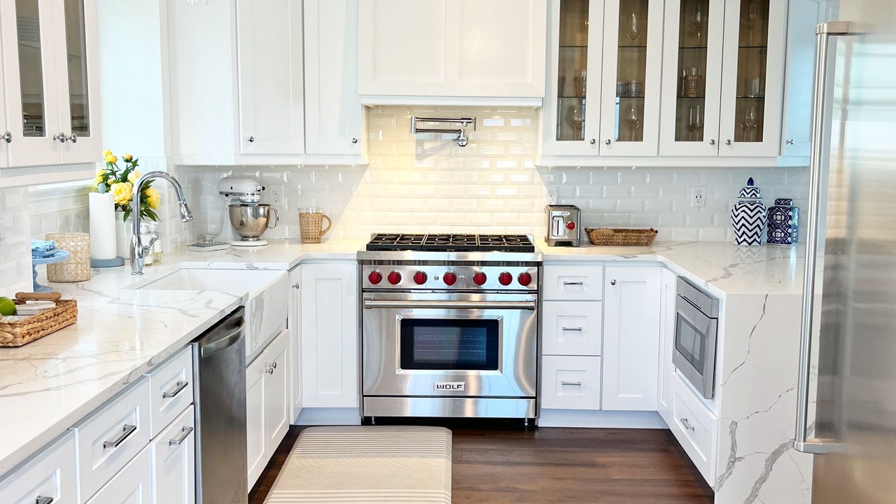 Photo of Kitchen in Cape May Court House