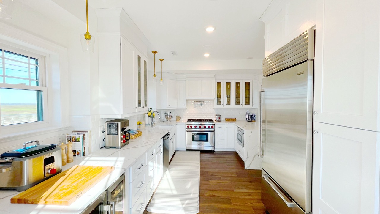 Photo of Kitchen in Cape May Court House