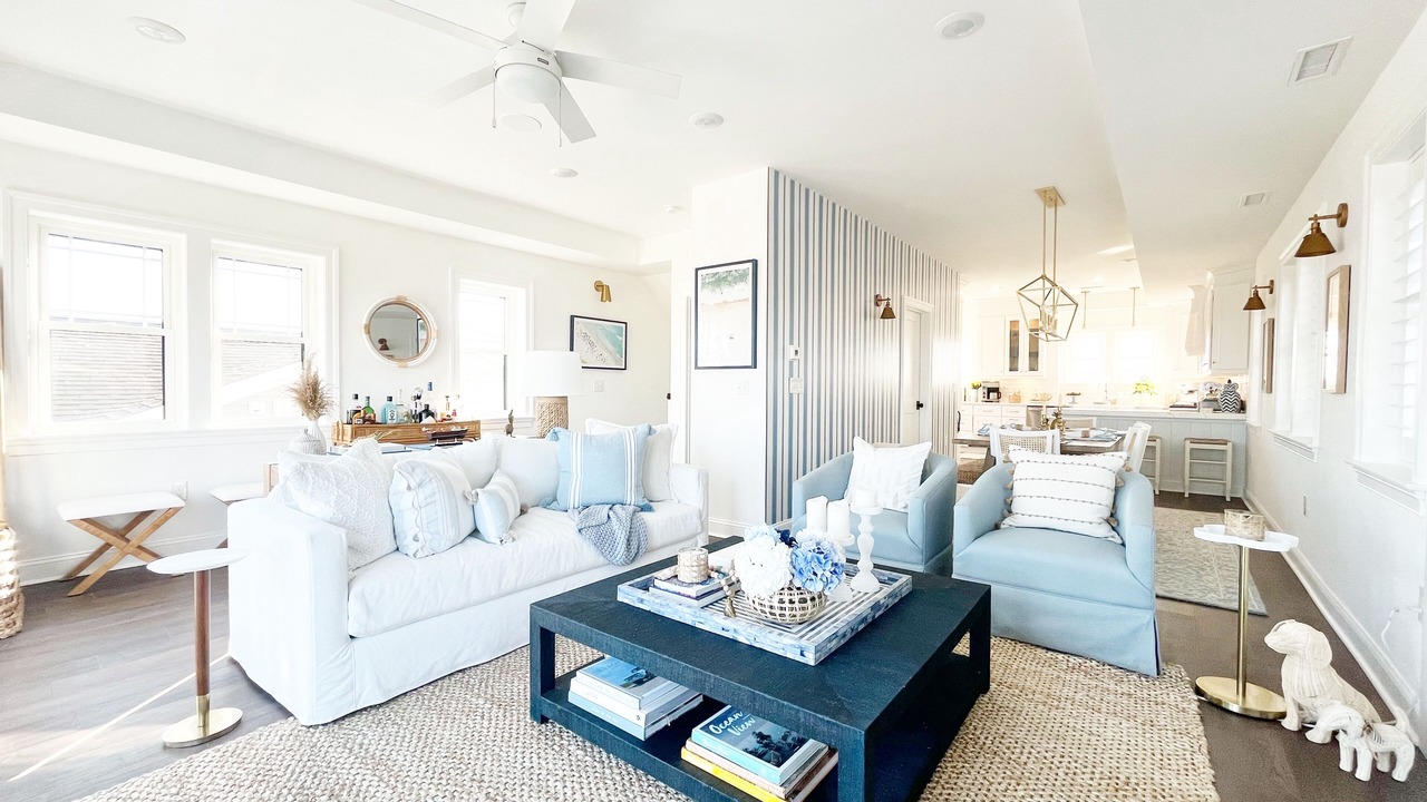 Photo of Livingroom in Cape May Court House