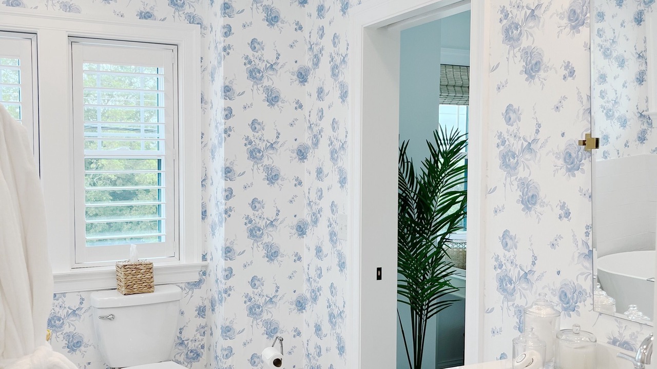 Photo of Bathroom in Cape May Court House