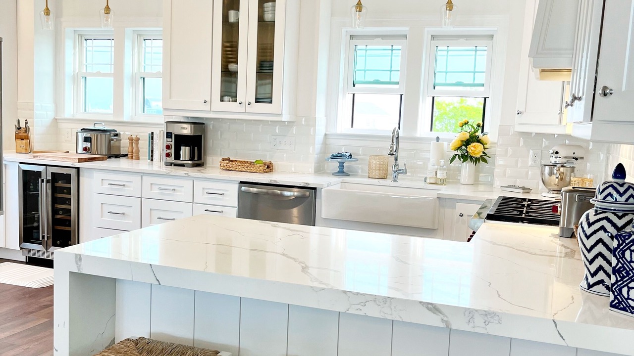 Photo of Kitchen in Cape May Court House