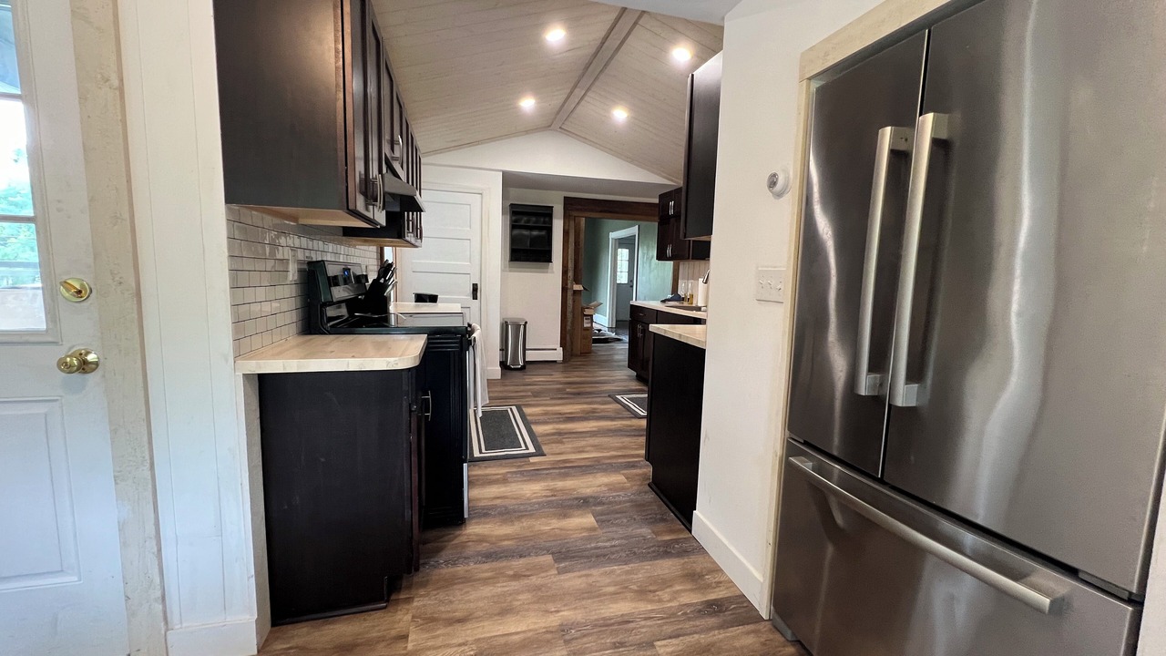 Photo of Kitchen in East Haven  Rutland County