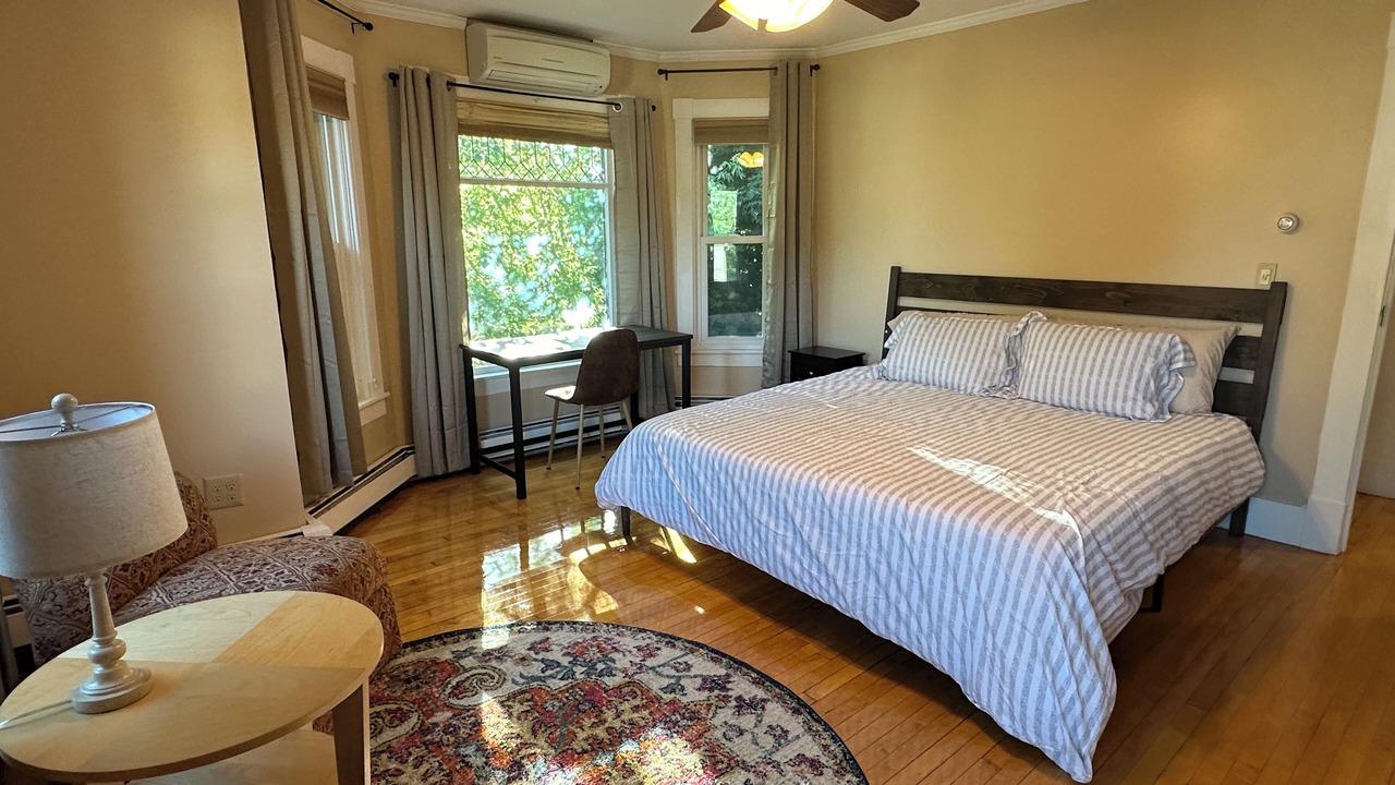 Photo of Bedroom in East Haven  Rutland County
