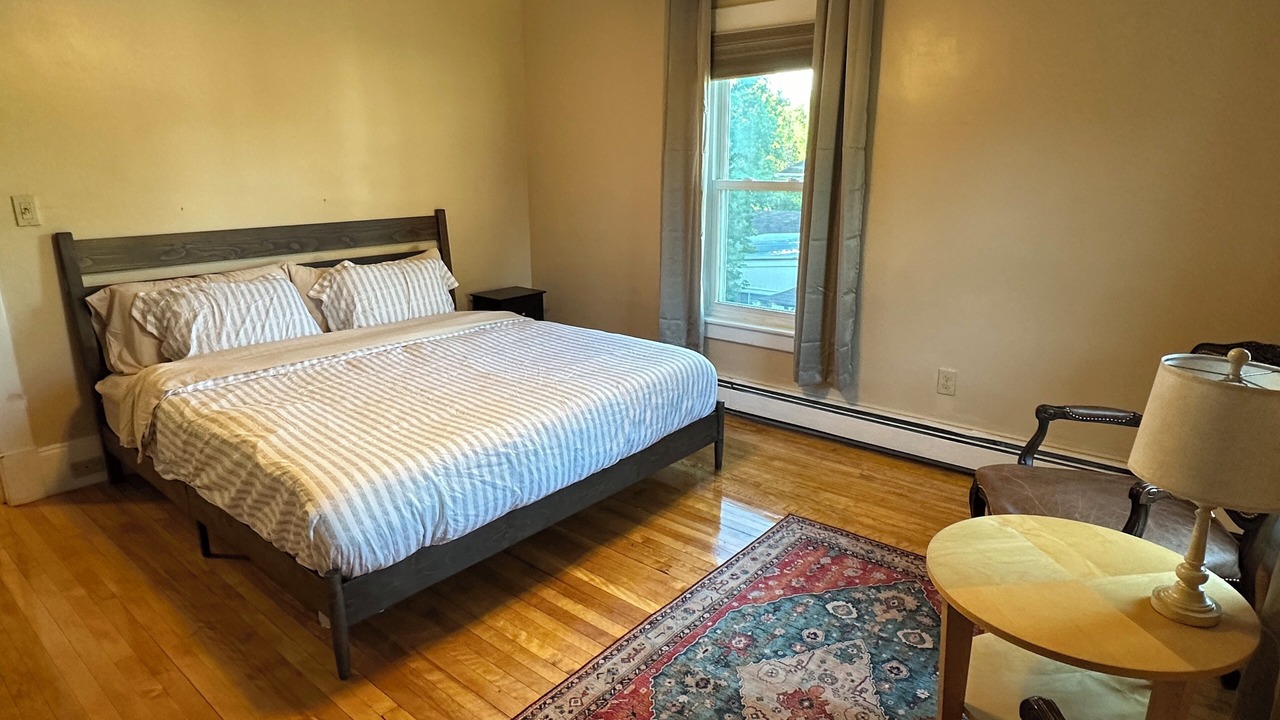Photo of Bedroom in East Haven  Rutland County