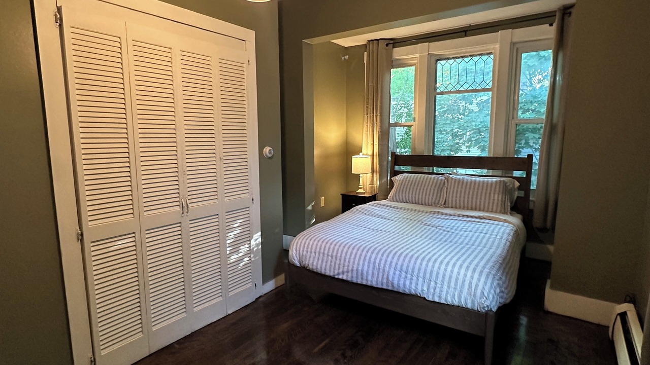 Photo of Bedroom in East Haven  Rutland County