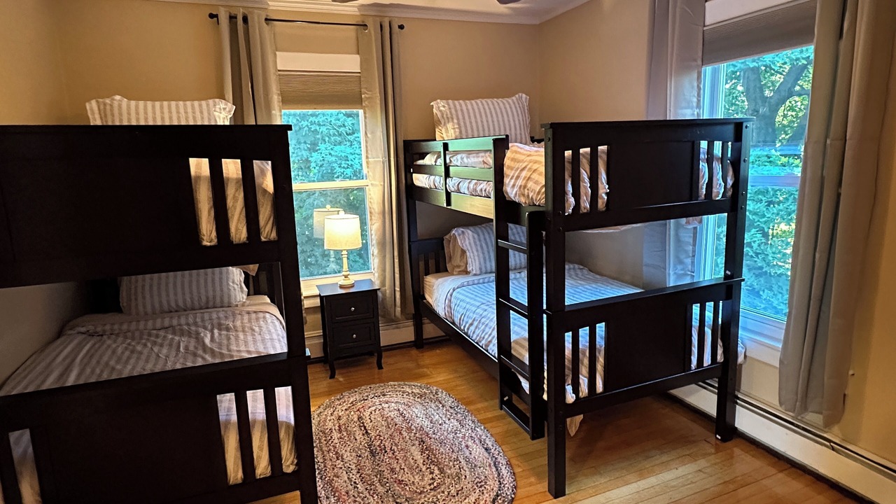 Photo of Bedroom in East Haven  Rutland County