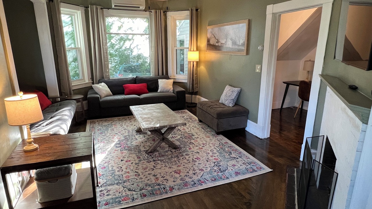 Photo of Livingroom in East Haven  Rutland County