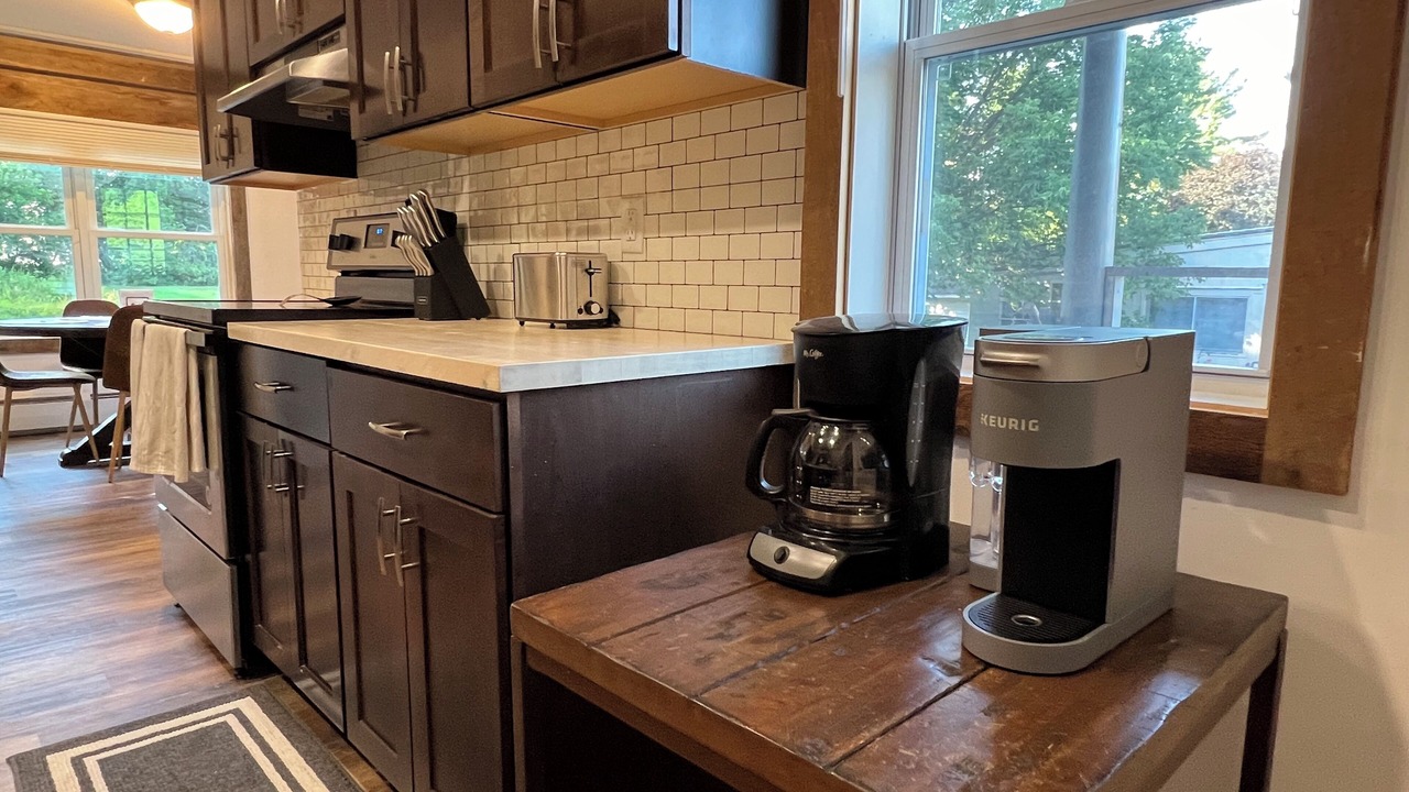Photo of Kitchen in East Haven  Rutland County