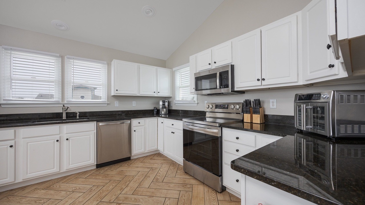 Photo of Kitchen in Ocean Sands