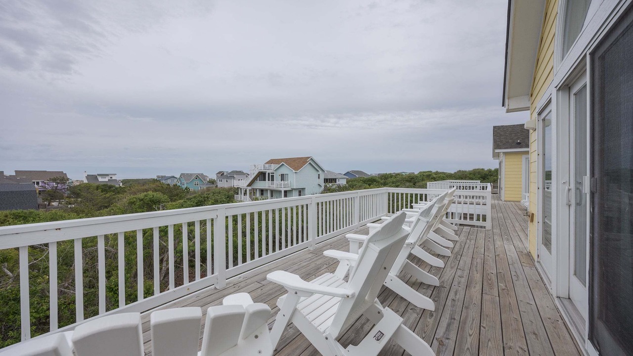 Photo of Patio Balcony in Ocean Sands