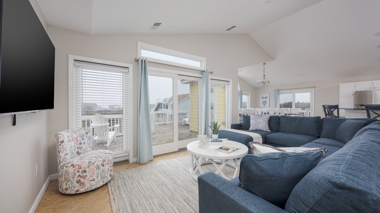 Photo of Livingroom in Ocean Sands