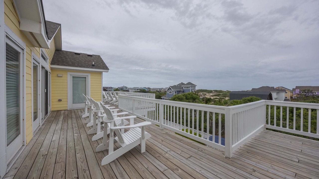 Photo of Patio Balcony in Ocean Sands