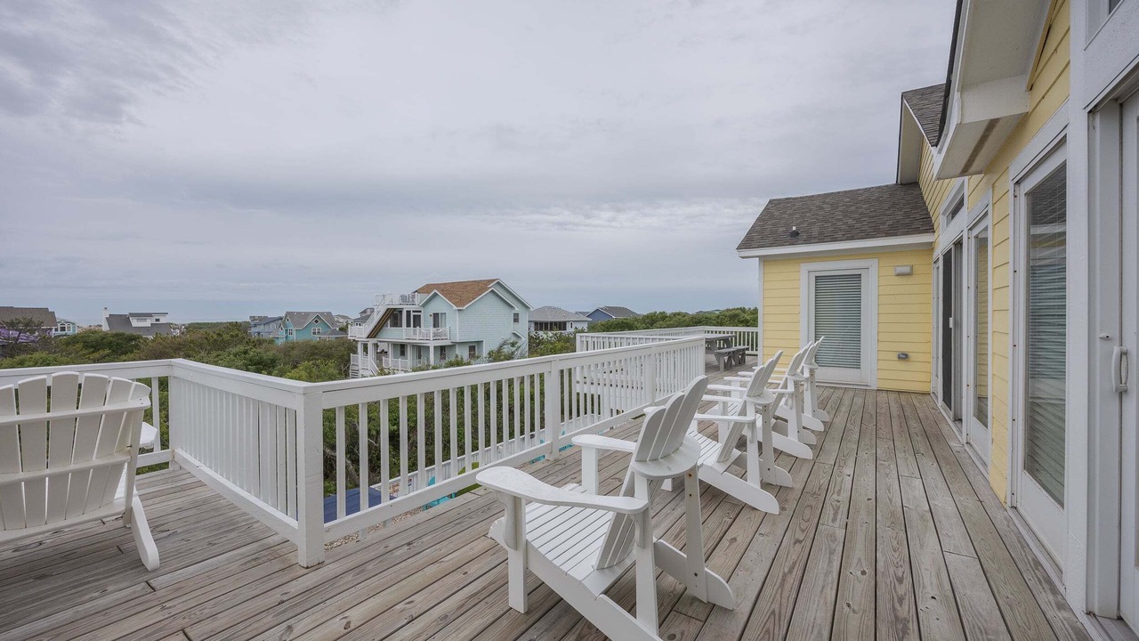 Photo of Patio Balcony in Ocean Sands