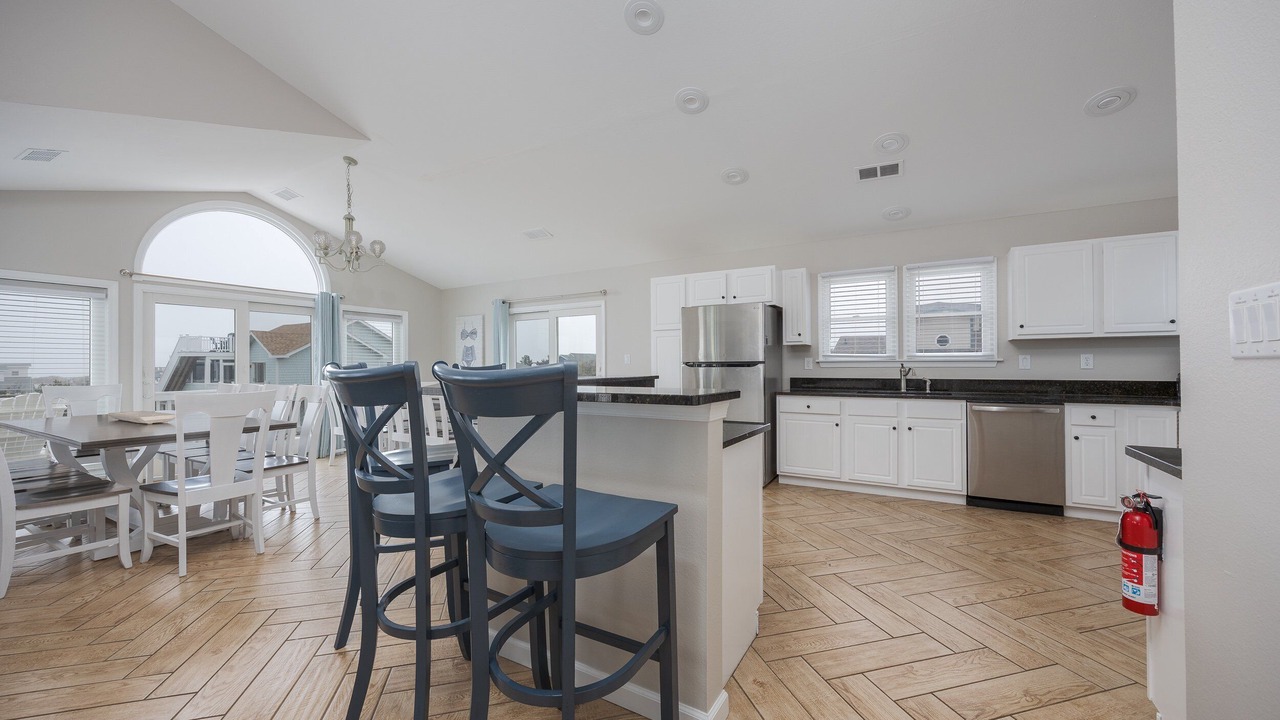 Photo of Kitchen in Ocean Sands