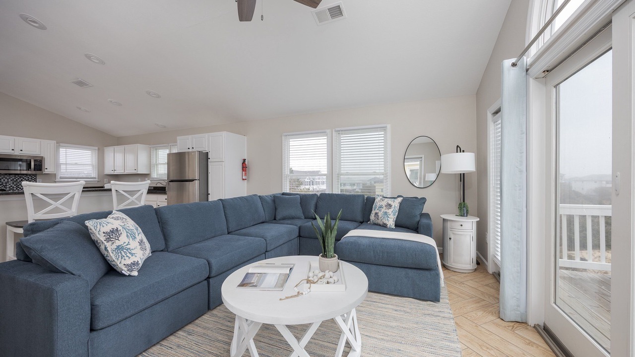 Photo of Livingroom in Ocean Sands