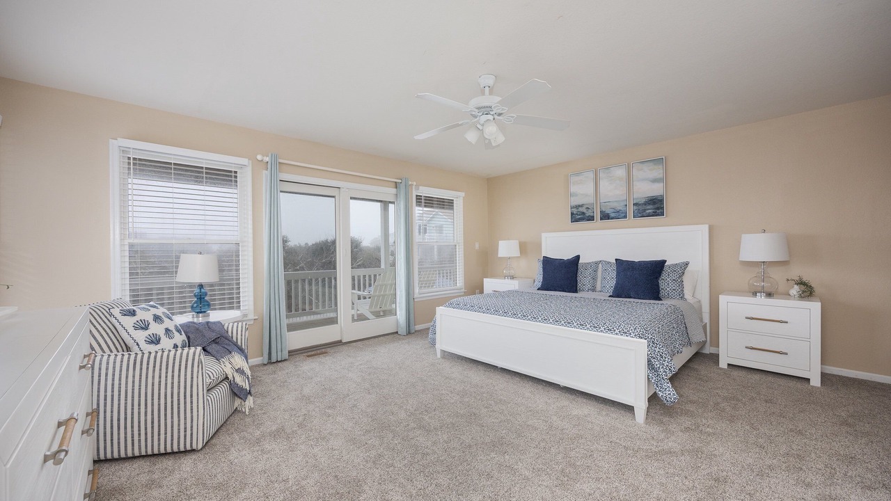 Photo of Bedroom in Ocean Sands