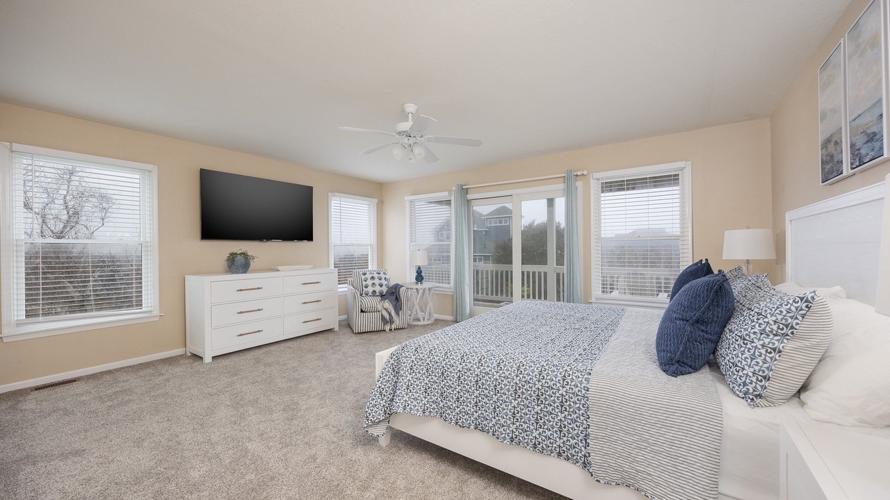 Photo of Bedroom in Ocean Sands