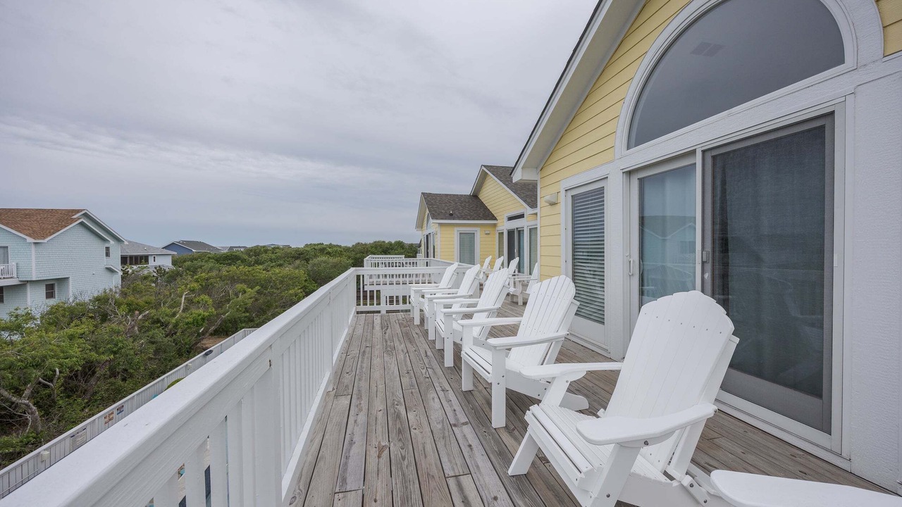 Photo of Patio Balcony in Ocean Sands