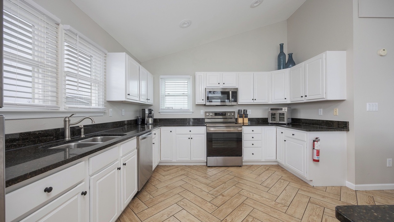 Photo of Kitchen in Ocean Sands