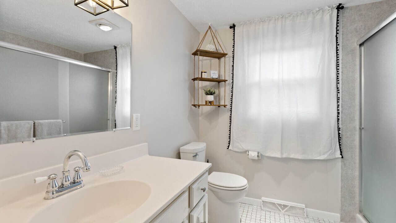 Photo of Bathroom in Hilton