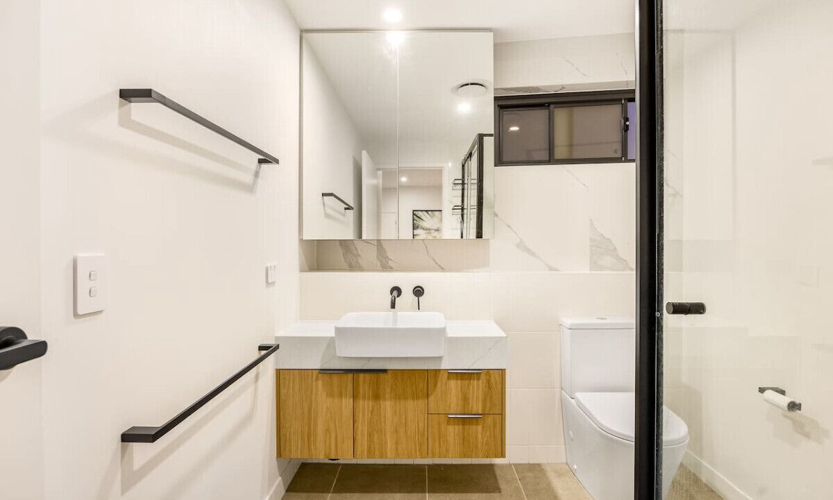 Photo of Bathroom in Mount Gravatt