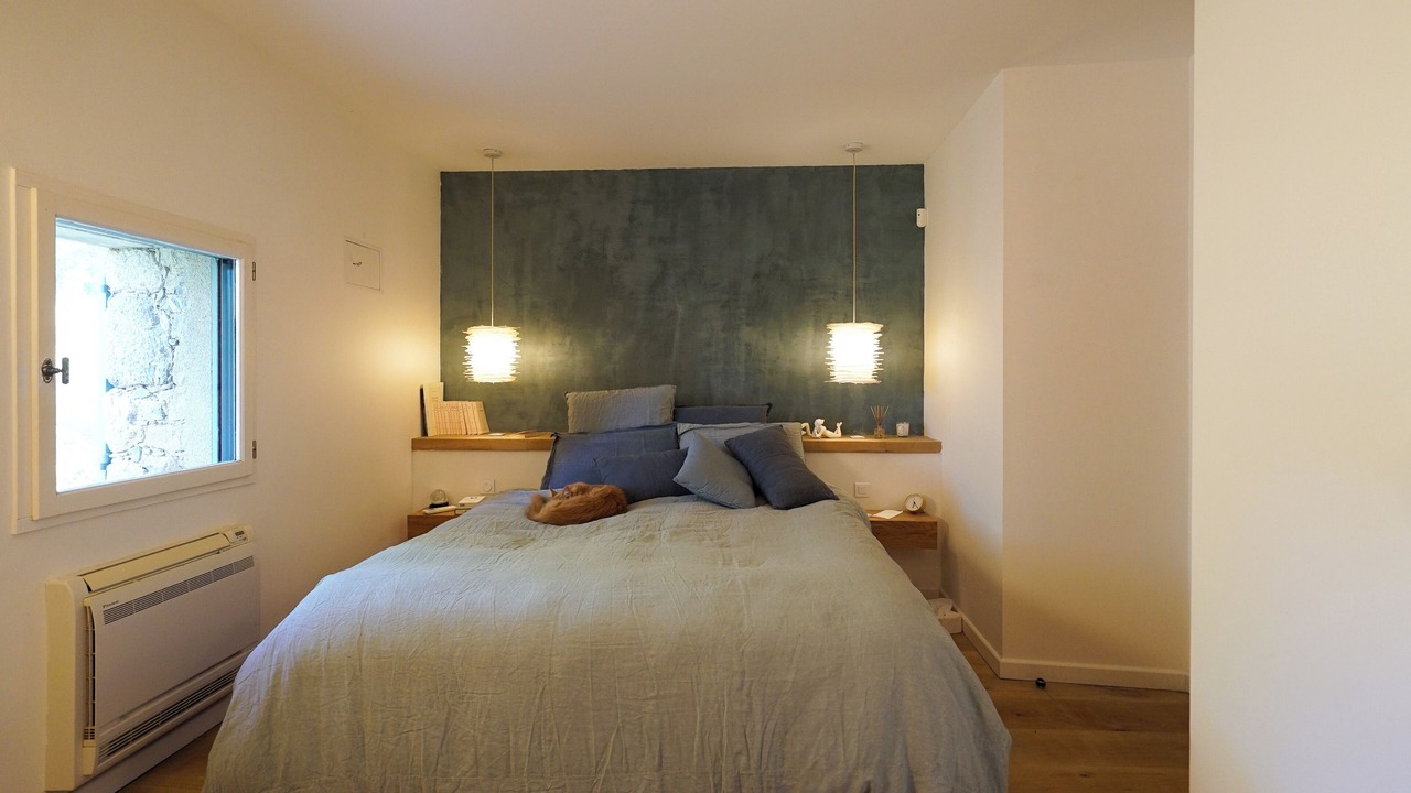 Photo of Bedroom in Pegairolles-de-Bueges