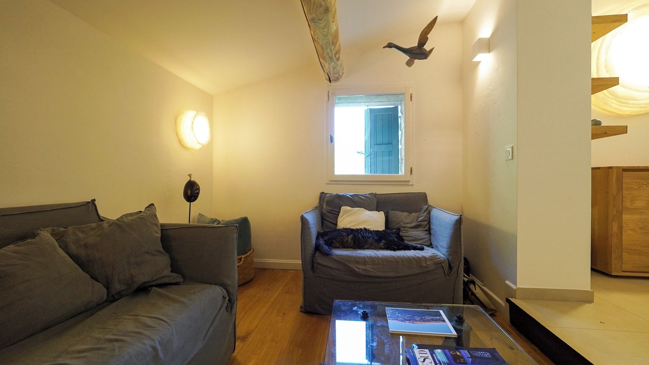 Photo of Livingroom in Pegairolles-de-Bueges