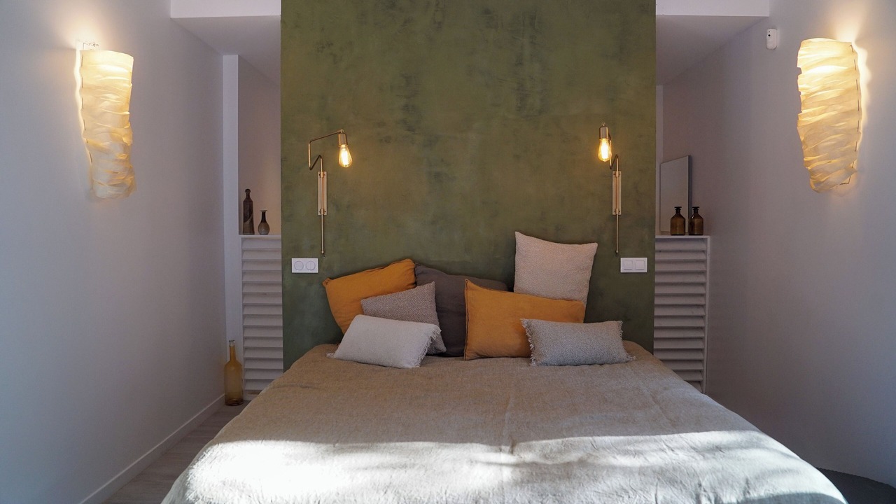 Photo of Bedroom in Pegairolles-de-Bueges